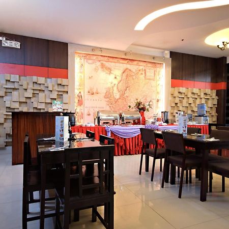 Eurotel Makati Makati City Dış mekan fotoğraf
