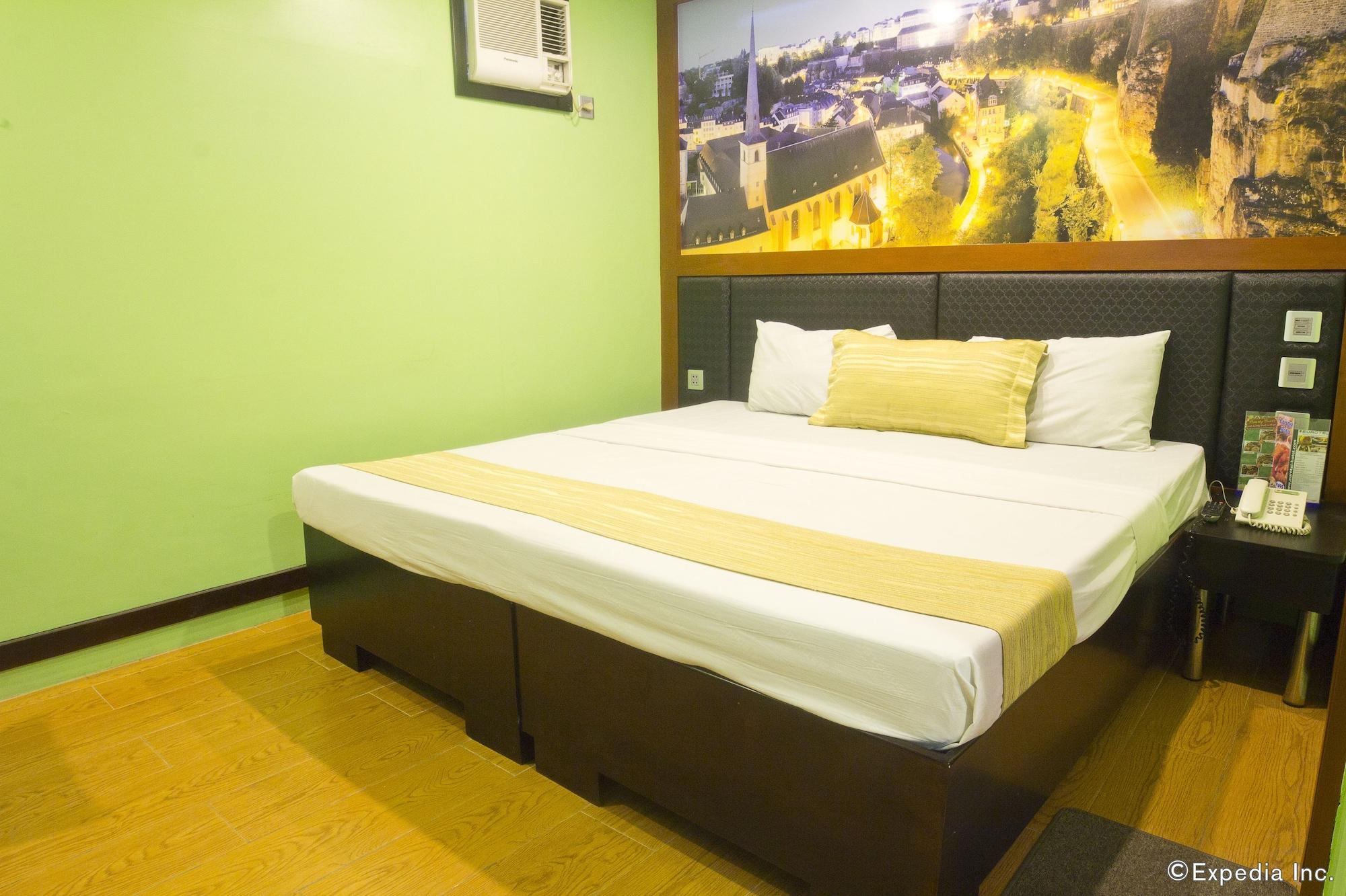 Eurotel Makati Makati City Dış mekan fotoğraf