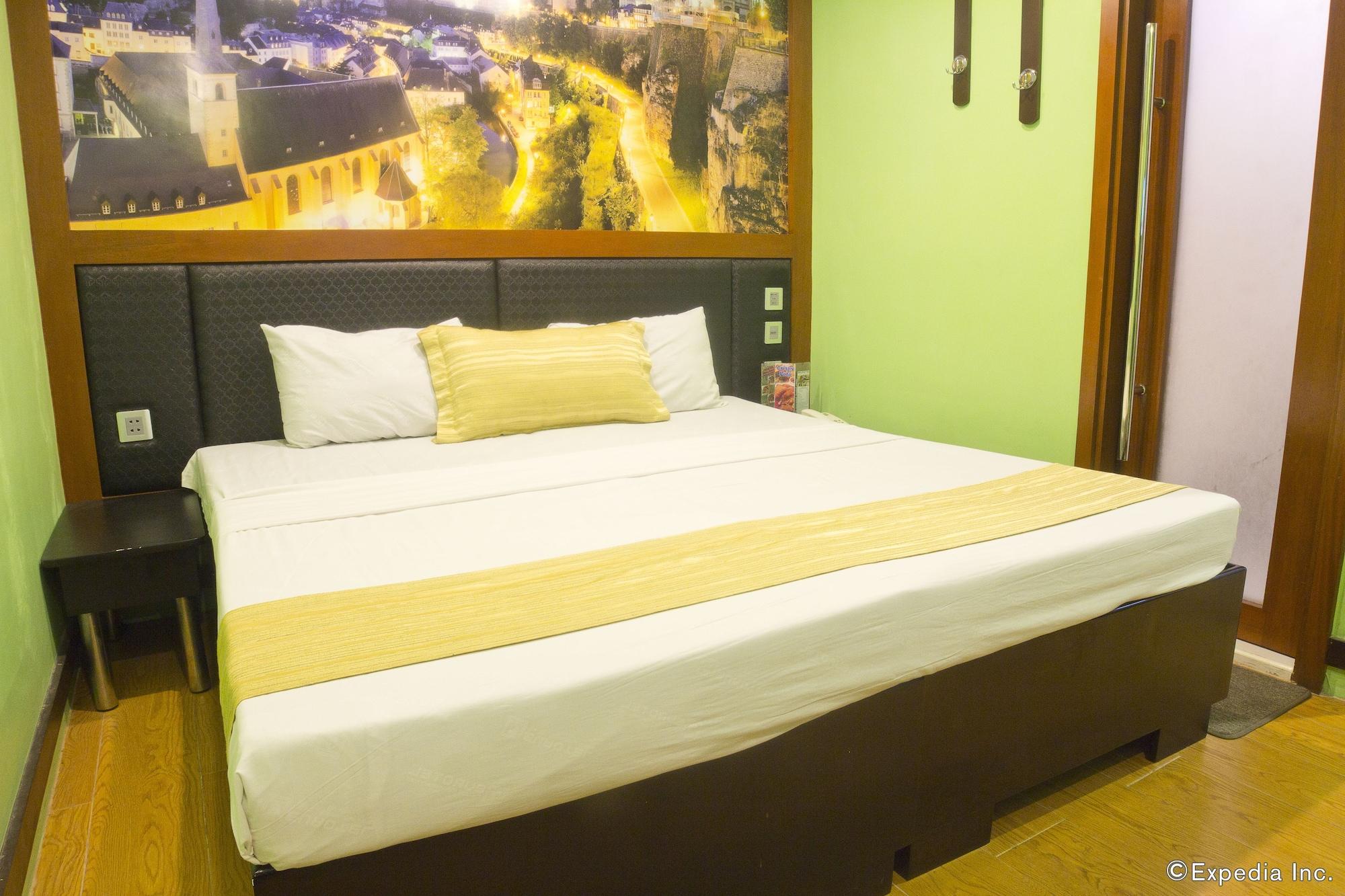 Eurotel Makati Makati City Dış mekan fotoğraf