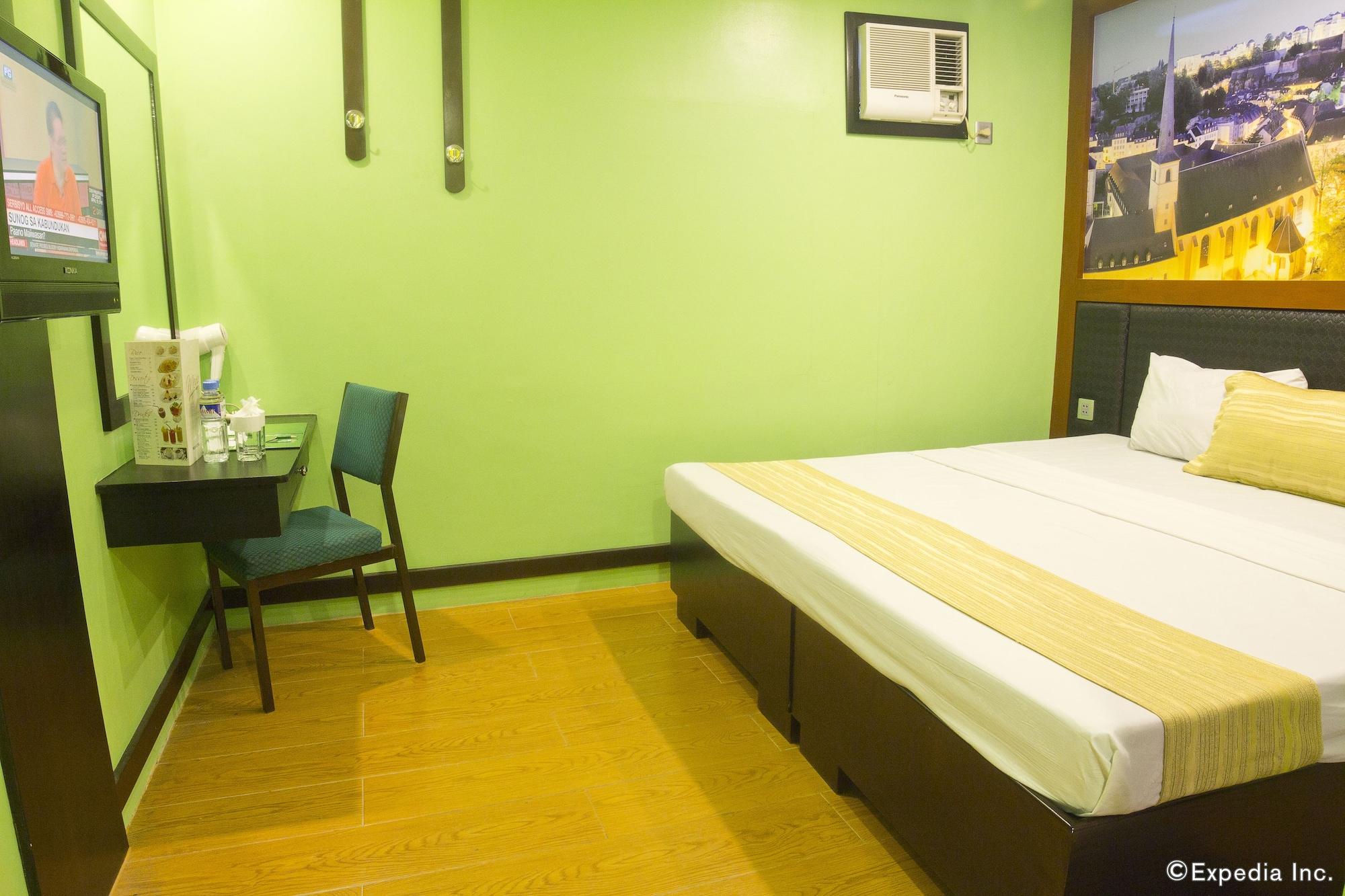 Eurotel Makati Makati City Dış mekan fotoğraf