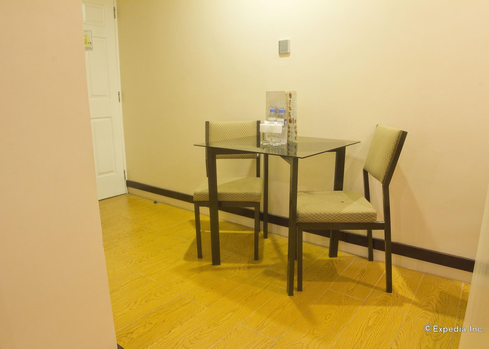 Eurotel Makati Makati City Dış mekan fotoğraf