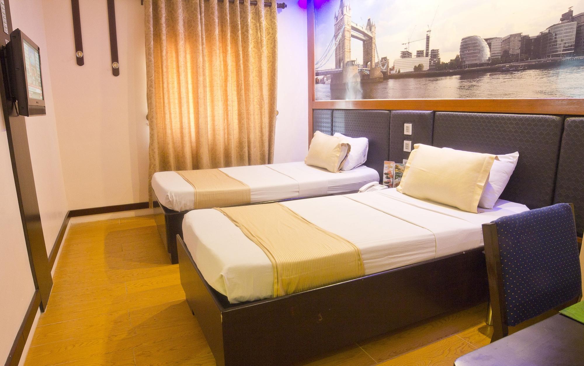 Eurotel Makati Makati City Dış mekan fotoğraf