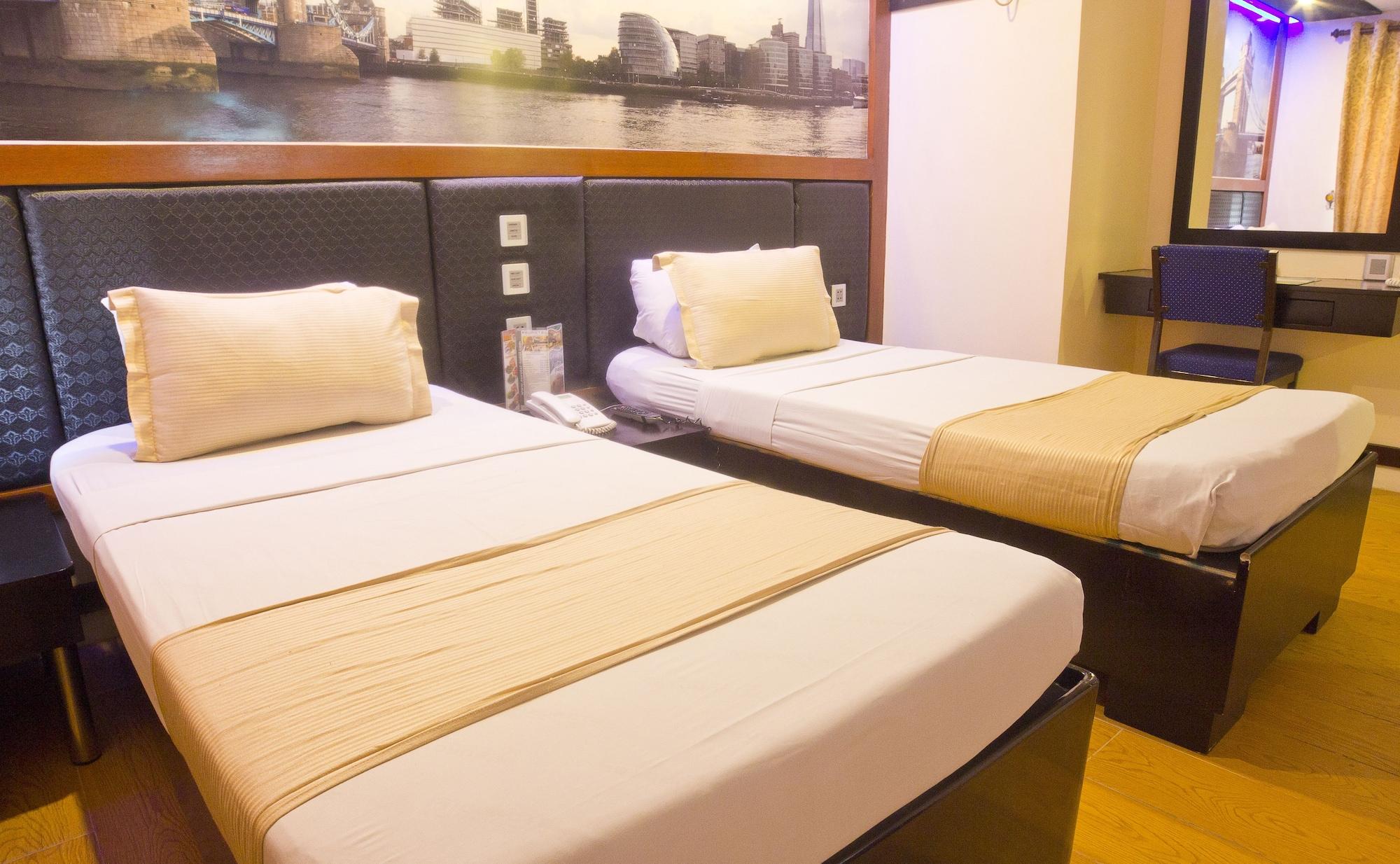 Eurotel Makati Makati City Dış mekan fotoğraf