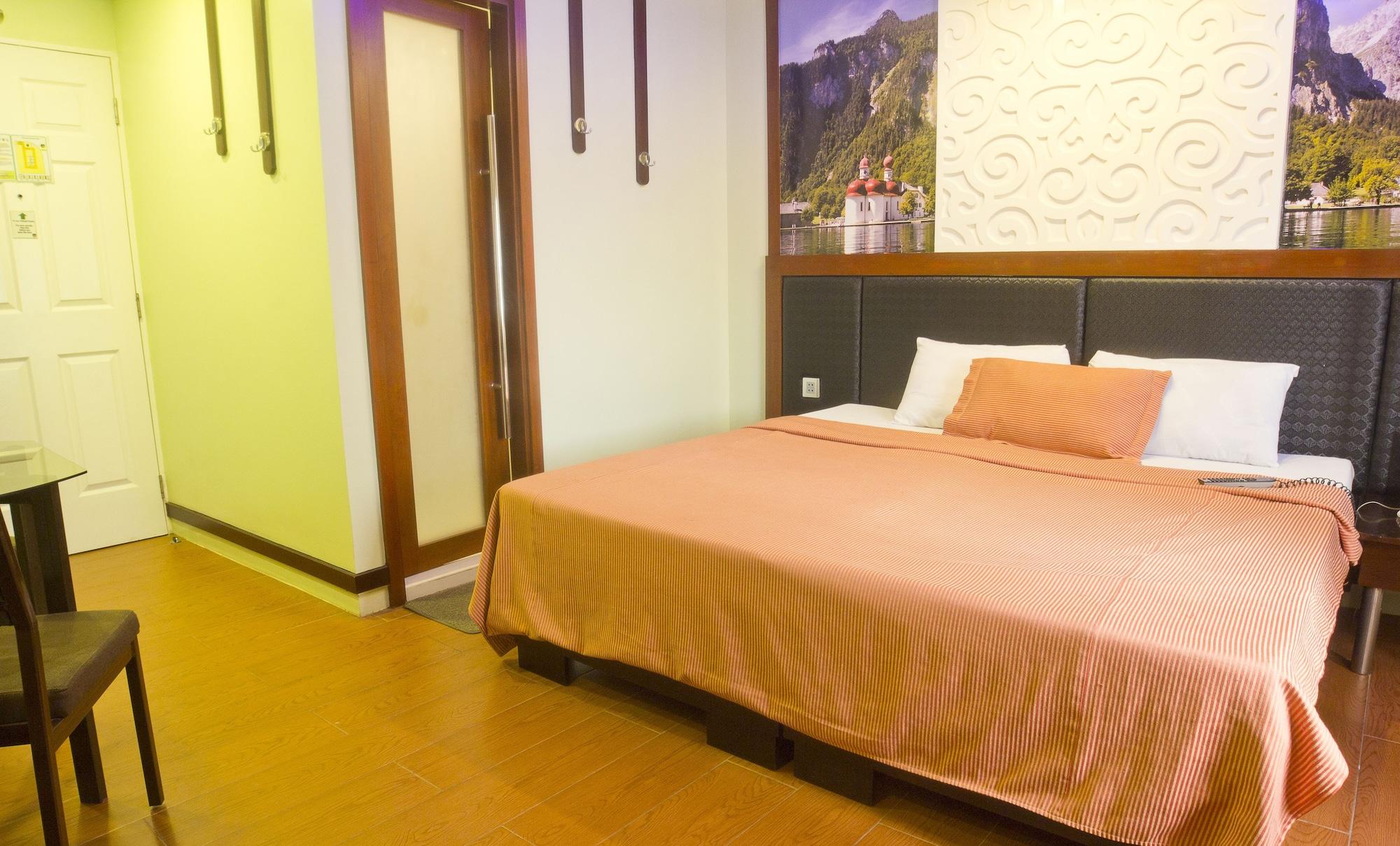 Eurotel Makati Makati City Dış mekan fotoğraf