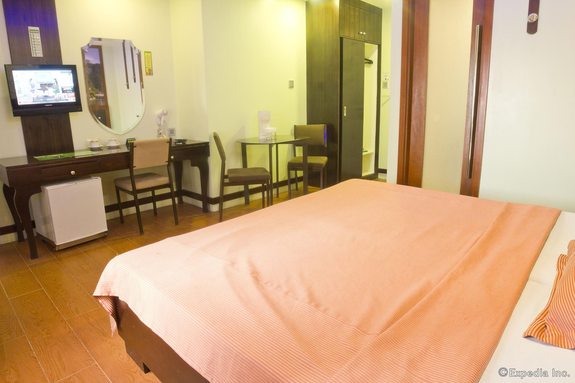 Eurotel Makati Makati City Dış mekan fotoğraf