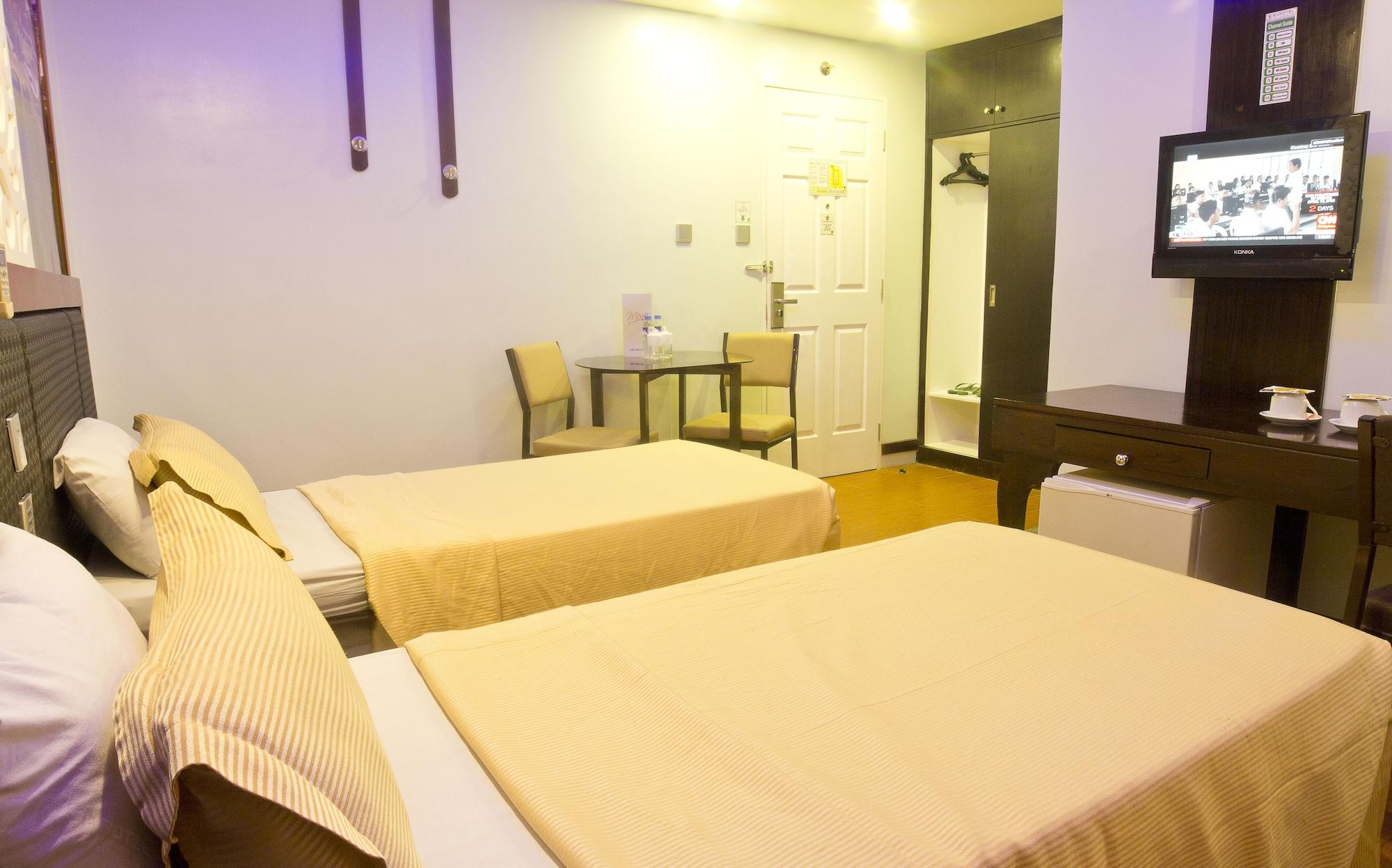 Eurotel Makati Makati City Dış mekan fotoğraf