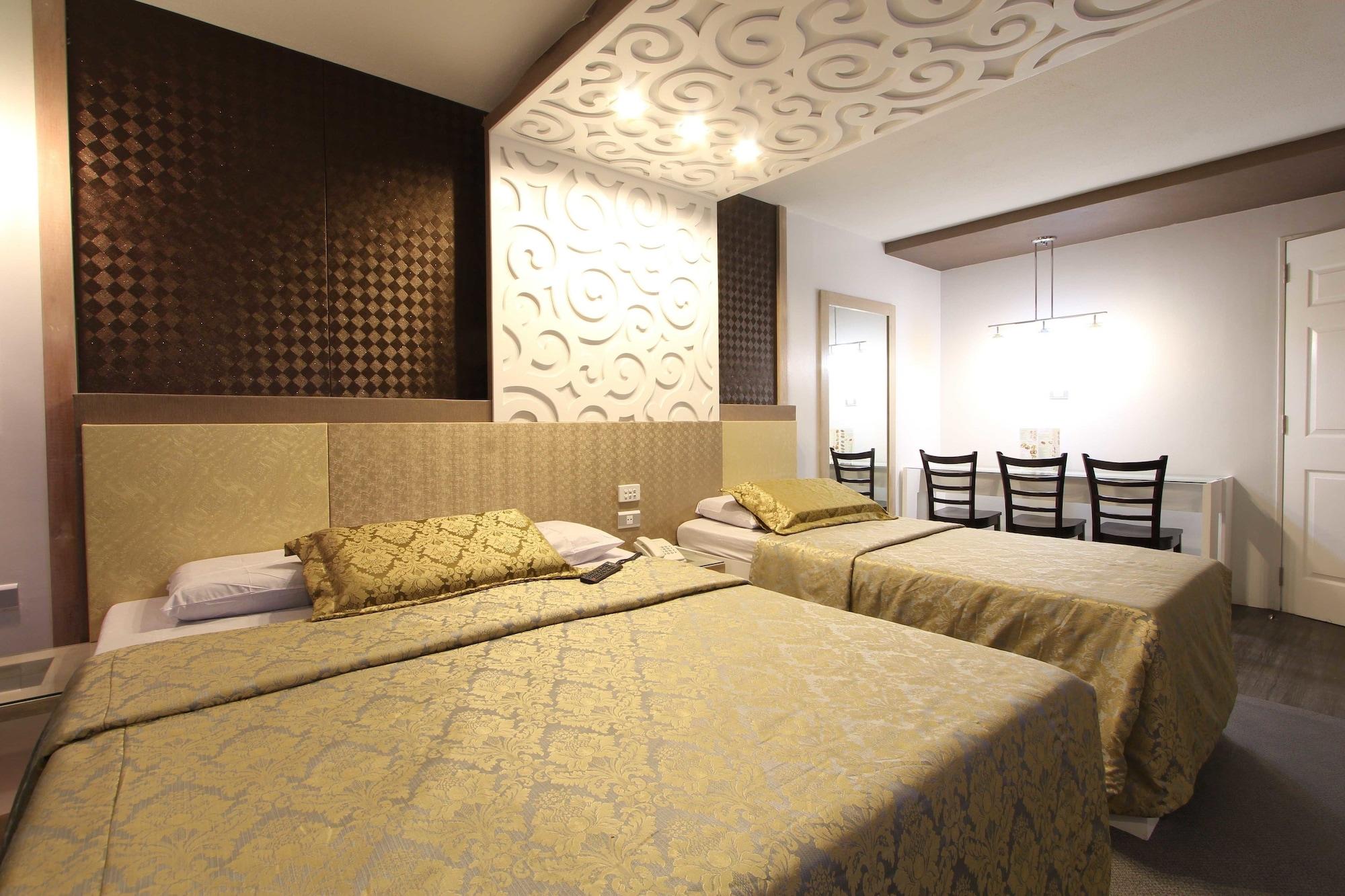 Eurotel Makati Makati City Dış mekan fotoğraf