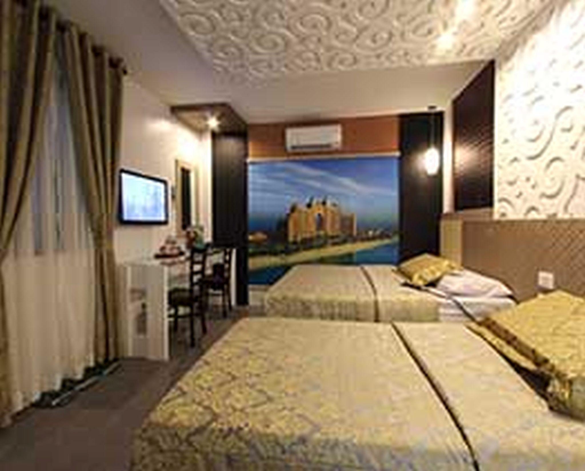 Eurotel Makati Makati City Dış mekan fotoğraf