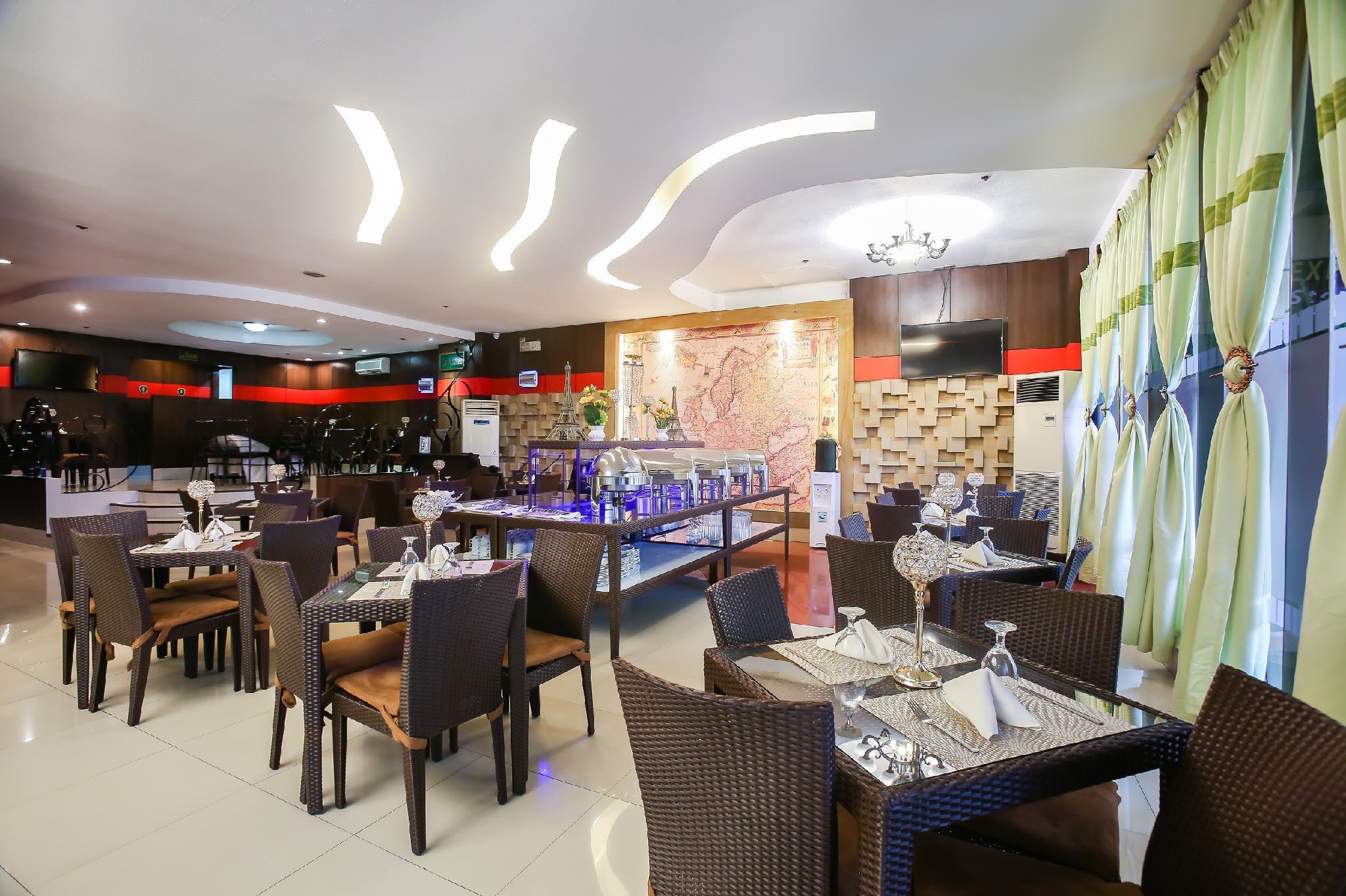 Eurotel Makati Makati City Dış mekan fotoğraf