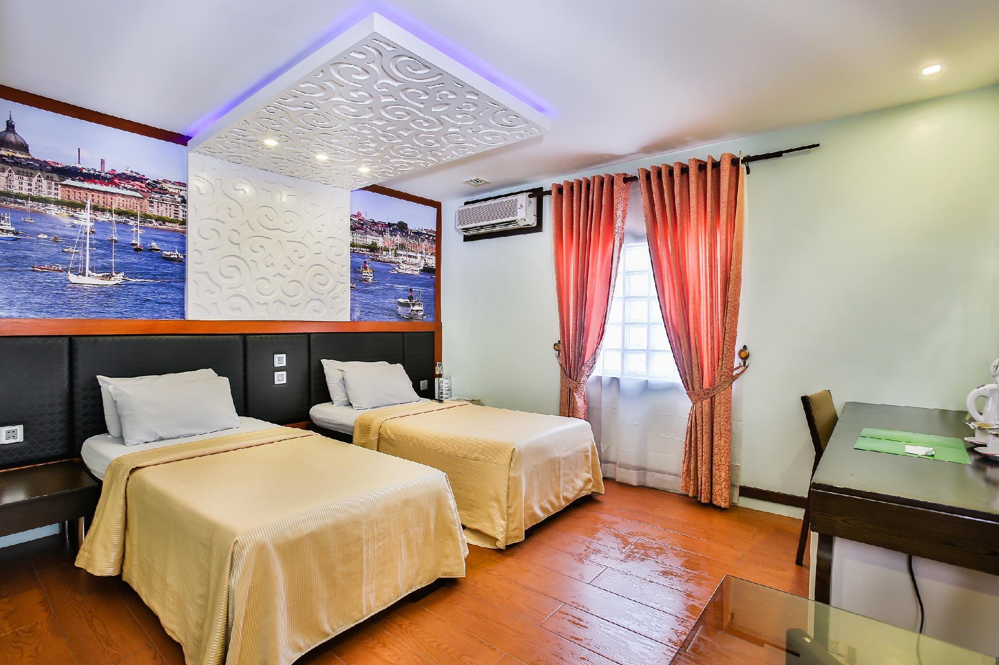 Eurotel Makati Makati City Dış mekan fotoğraf