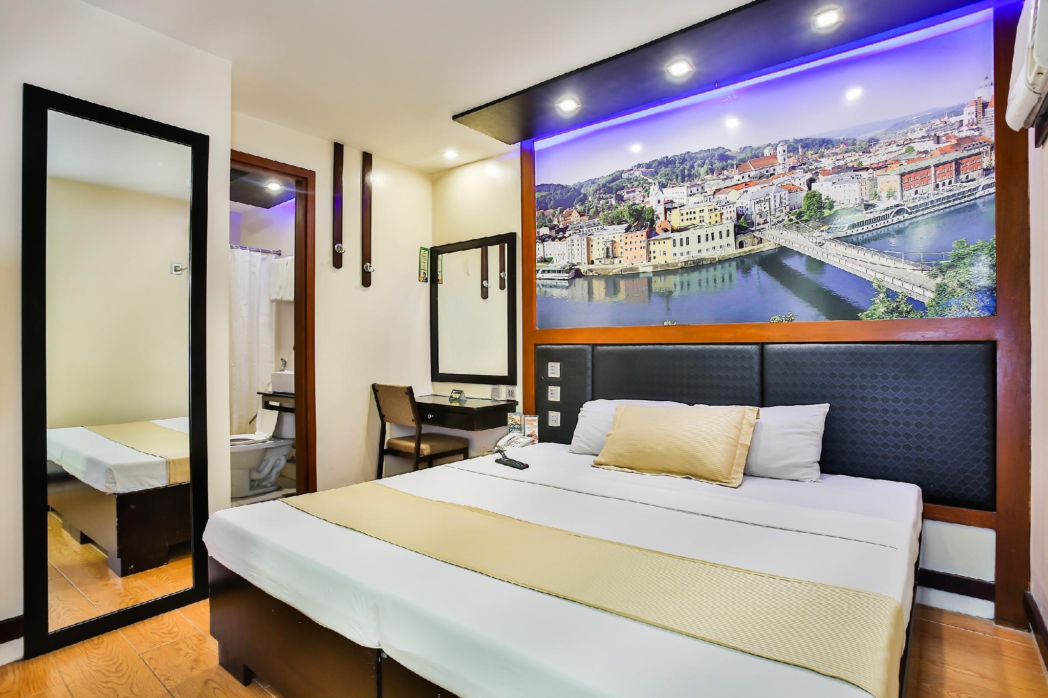 Eurotel Makati Makati City Dış mekan fotoğraf