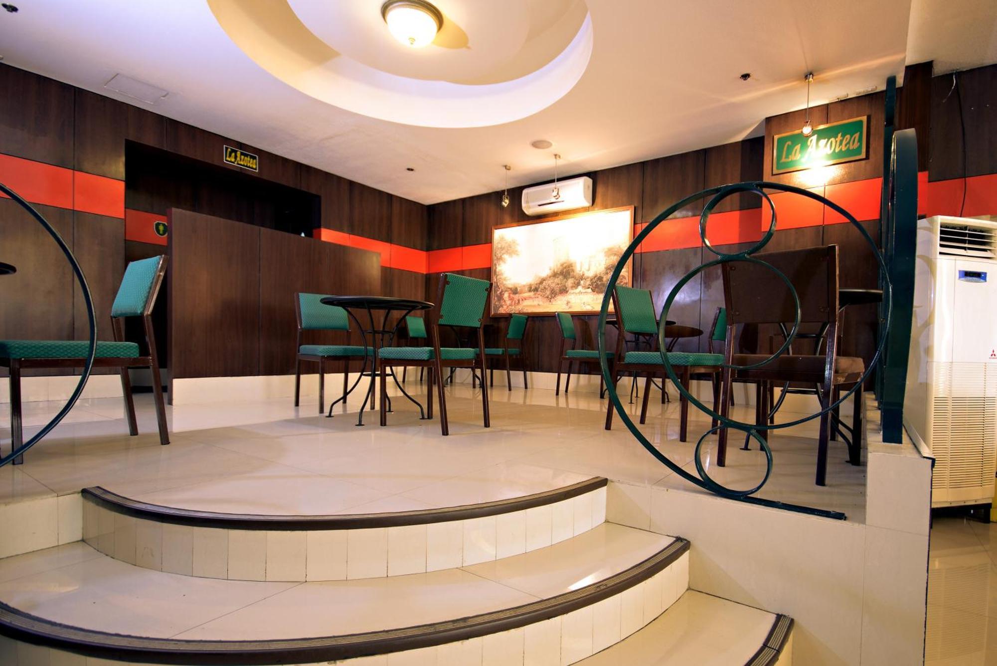 Eurotel Makati Makati City Dış mekan fotoğraf