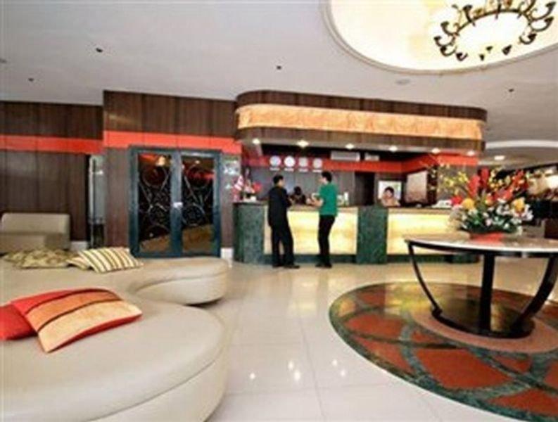 Eurotel Makati Makati City Dış mekan fotoğraf