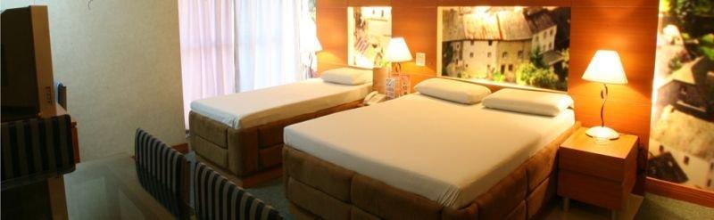 Eurotel Makati Makati City Dış mekan fotoğraf