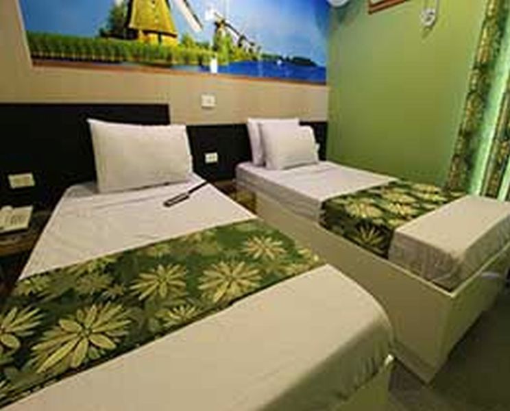 Eurotel Makati Makati City Dış mekan fotoğraf