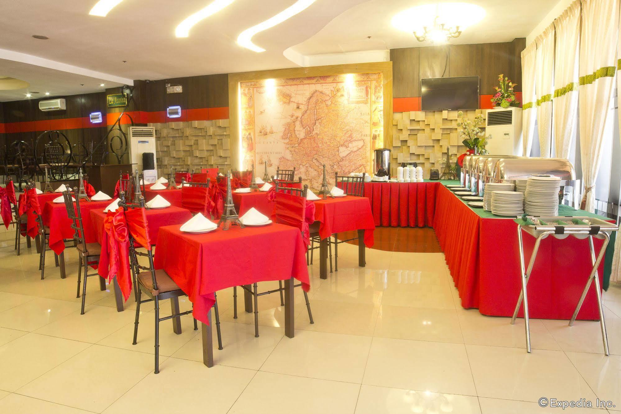 Eurotel Makati Makati City Dış mekan fotoğraf