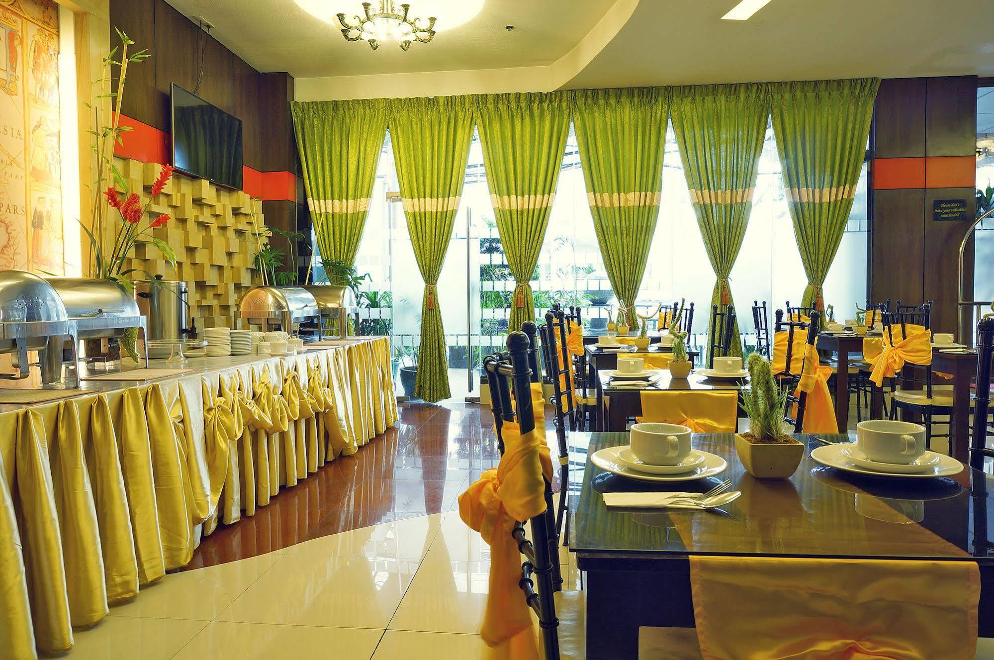 Eurotel Makati Makati City Dış mekan fotoğraf