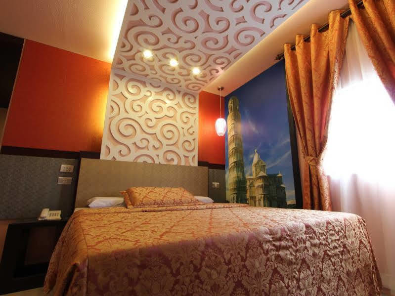 Eurotel Makati Makati City Dış mekan fotoğraf