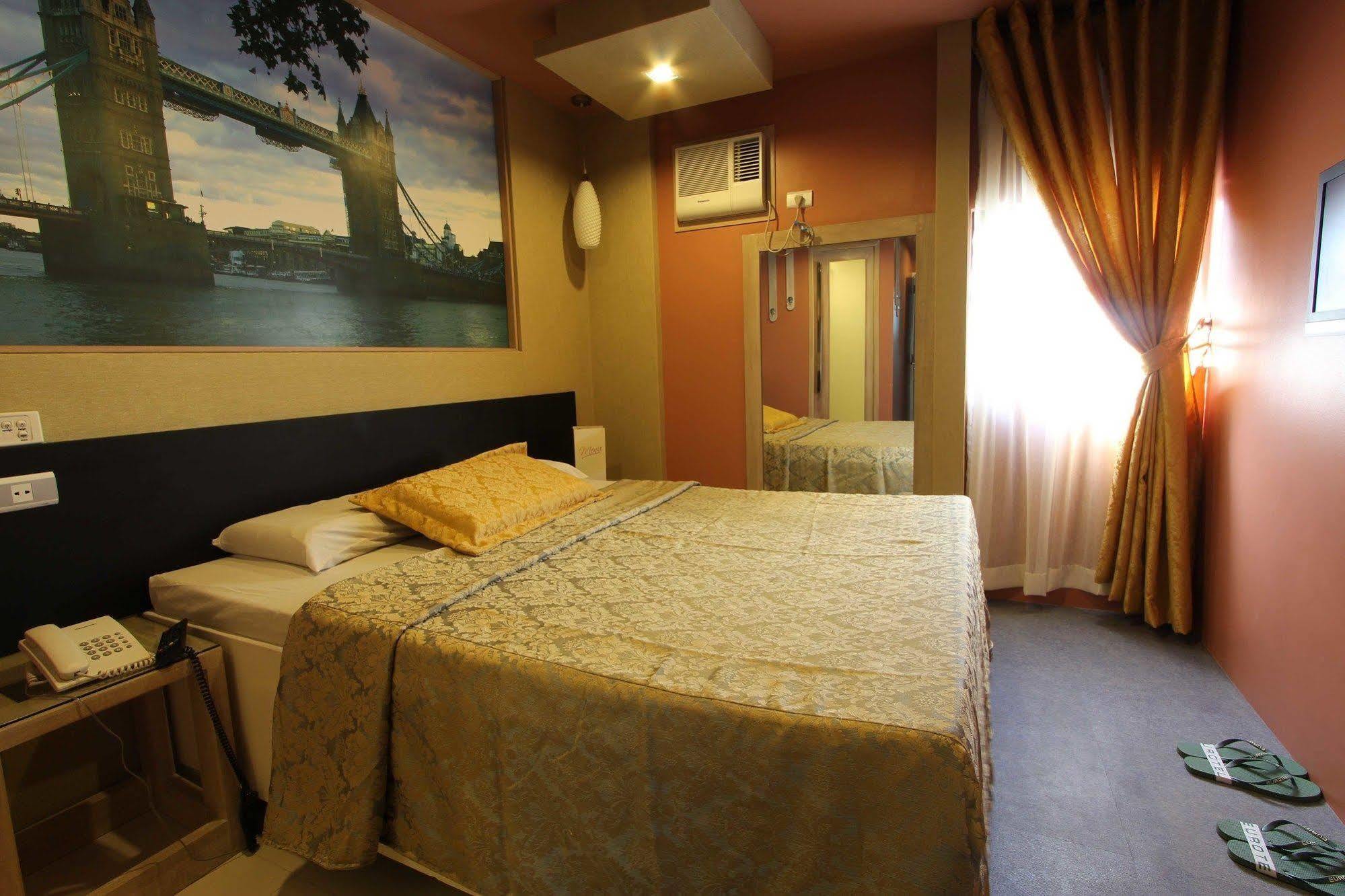 Eurotel Makati Makati City Dış mekan fotoğraf