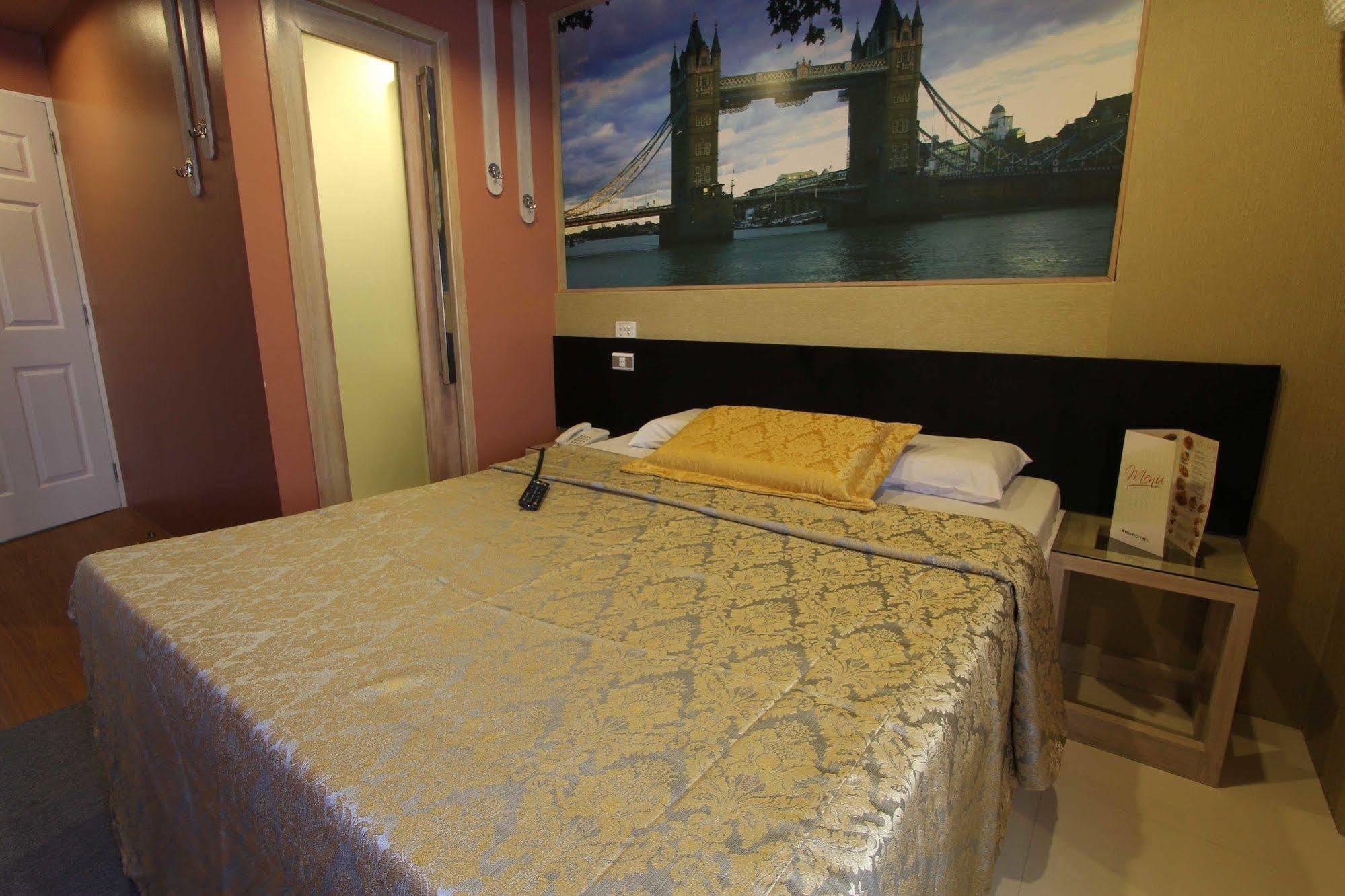 Eurotel Makati Makati City Dış mekan fotoğraf