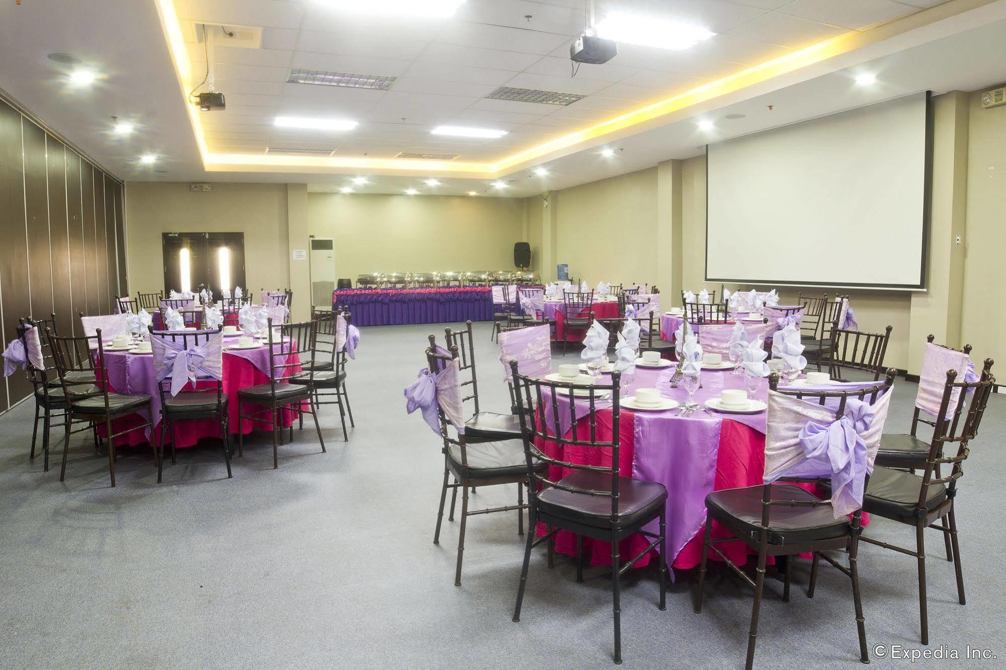 Eurotel Makati Makati City Dış mekan fotoğraf